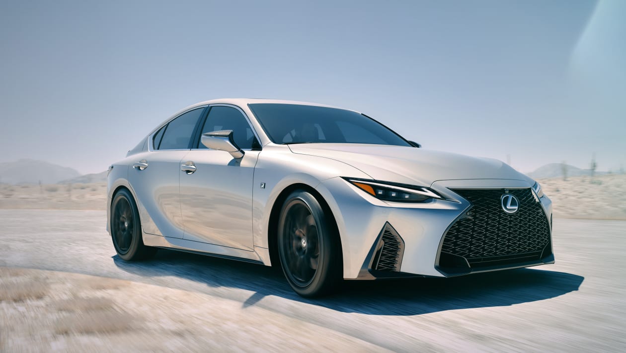 Lexus is300h 2020